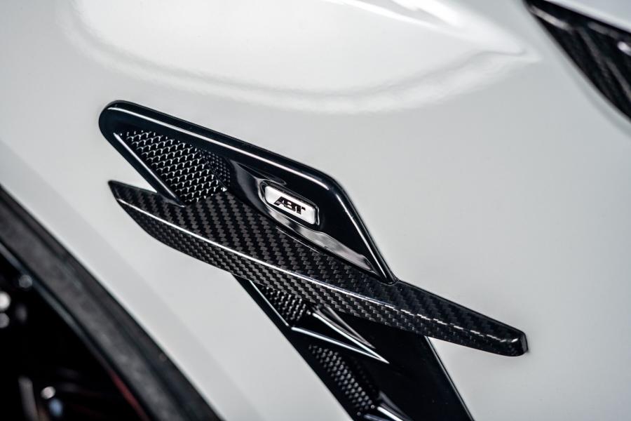 Детали экстерьера Audi RS5-R Sportback by ABT 2019 года  (фото 3 из 29)